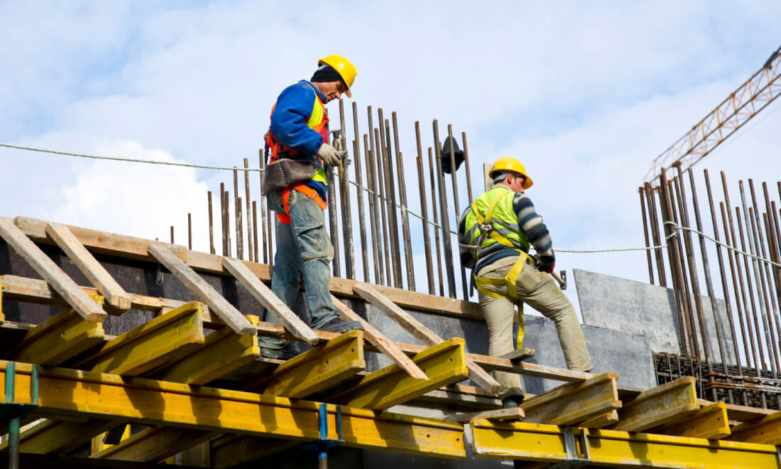 How to Choose the Perfect Construction Company